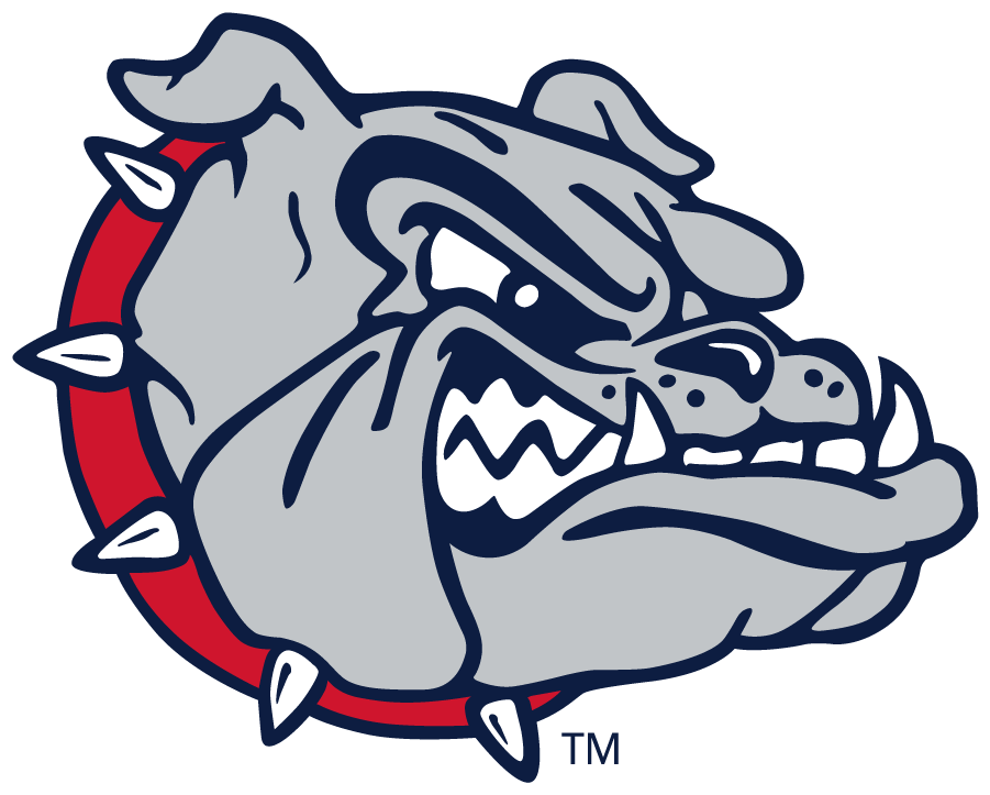 Gonzaga Bulldogs 2011-2019 Secondary Logo t shirts iron on transfers